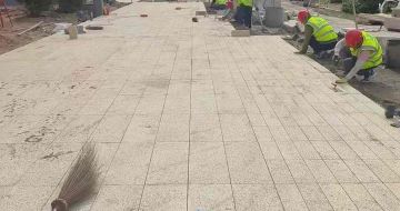 株洲黄金麻荔枝面地铺案例