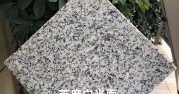 株洲芝麻白石材用途及优势介绍
