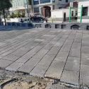 株洲仿古石铺装效果