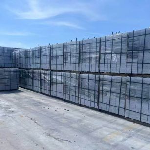 株洲 芝麻白火烧成品300*600地铺料，大量现货，物美价廉