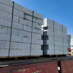 株洲 路沿石装车出货