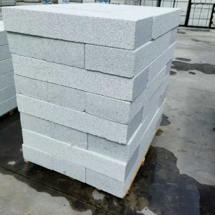 株洲 芝麻白两面荔枝面台阶石