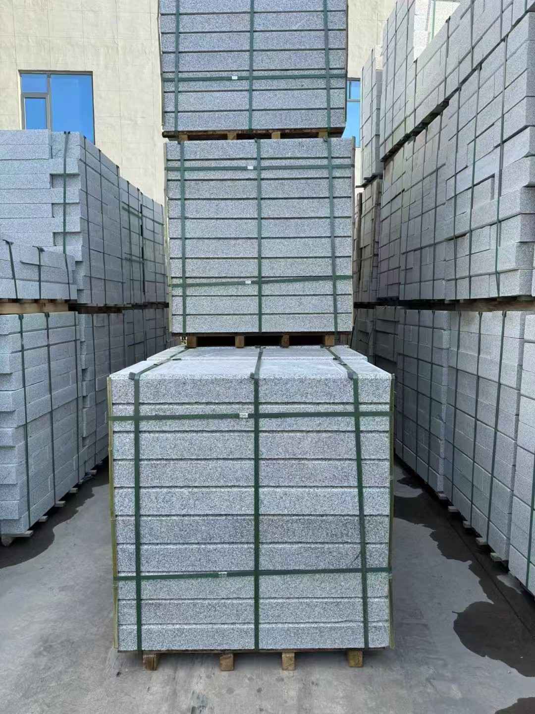 株洲 公园台阶石