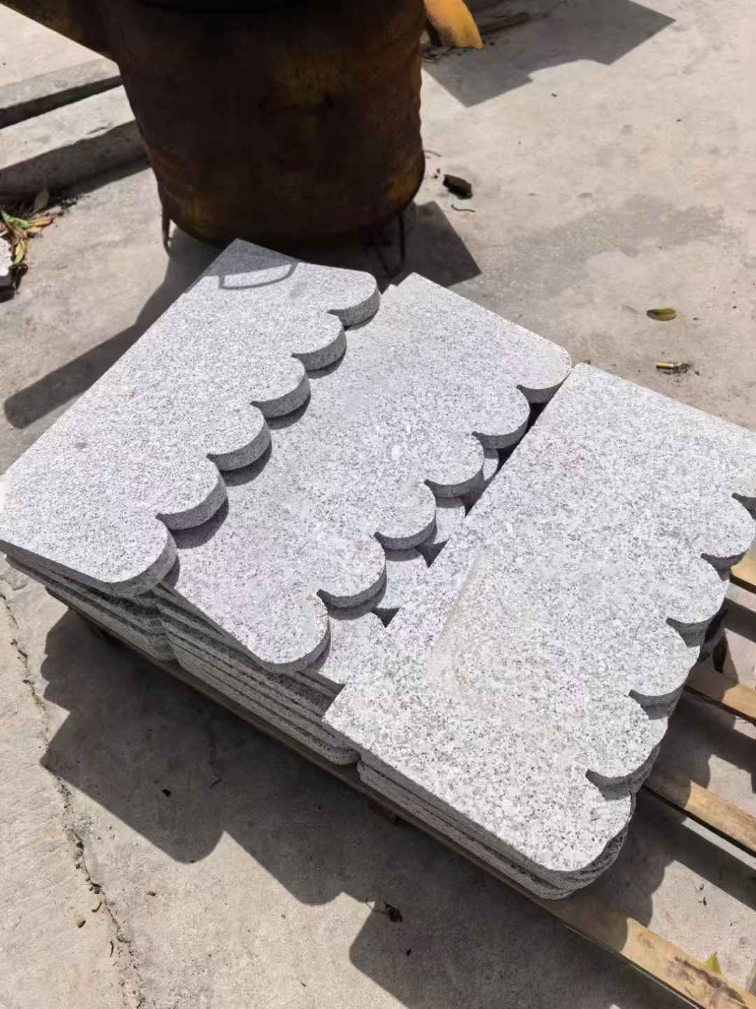 株洲 花边石