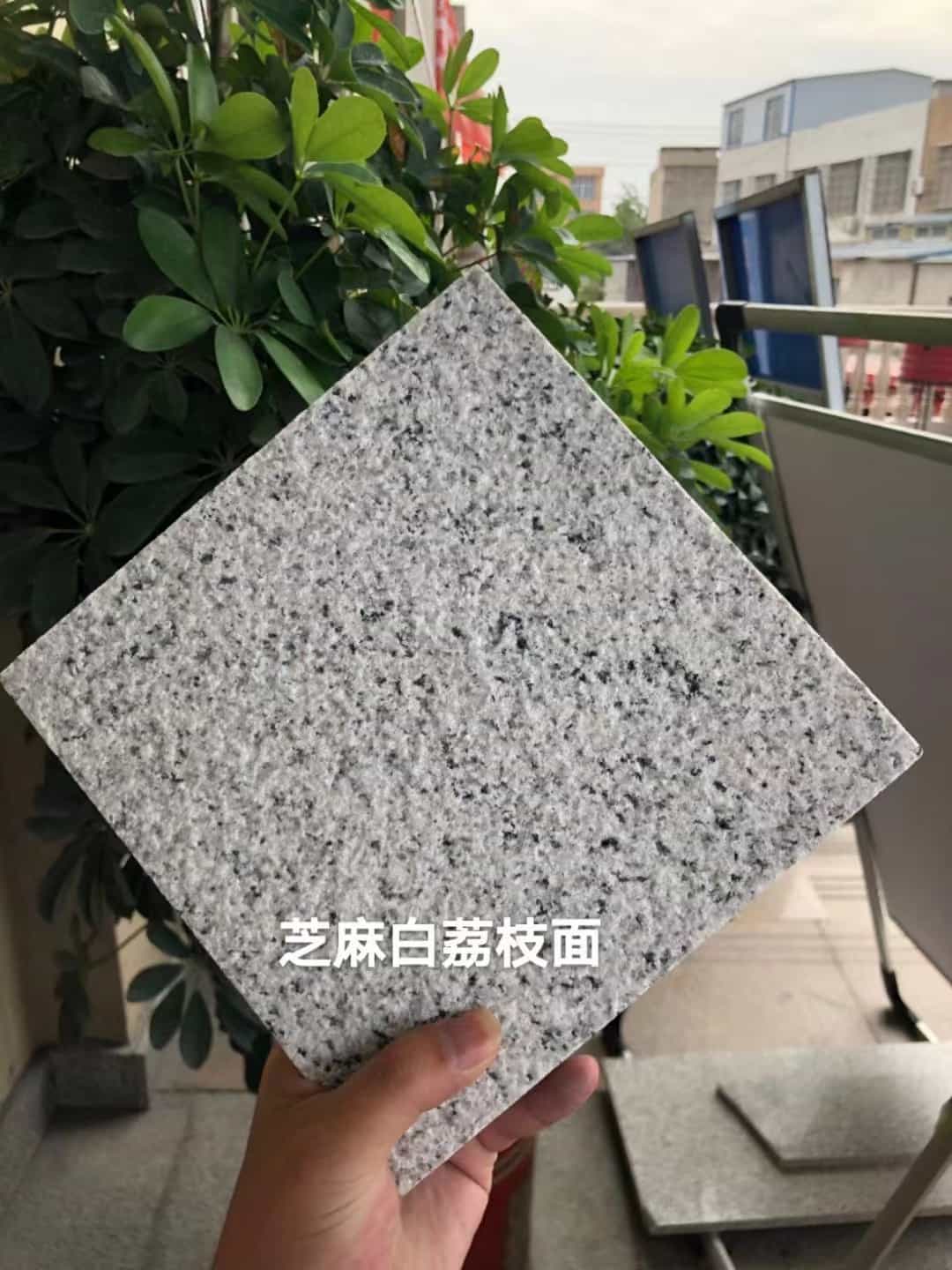 株洲 芝麻白荔枝面干挂