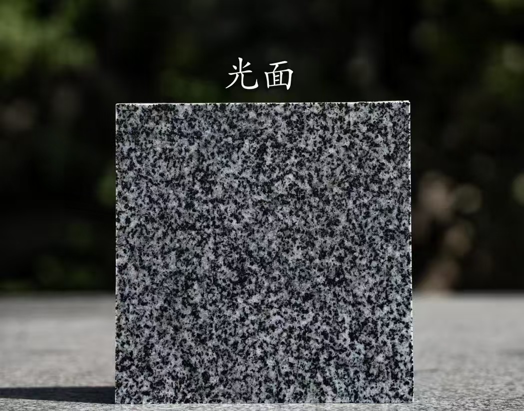 株洲 芝麻黑光面