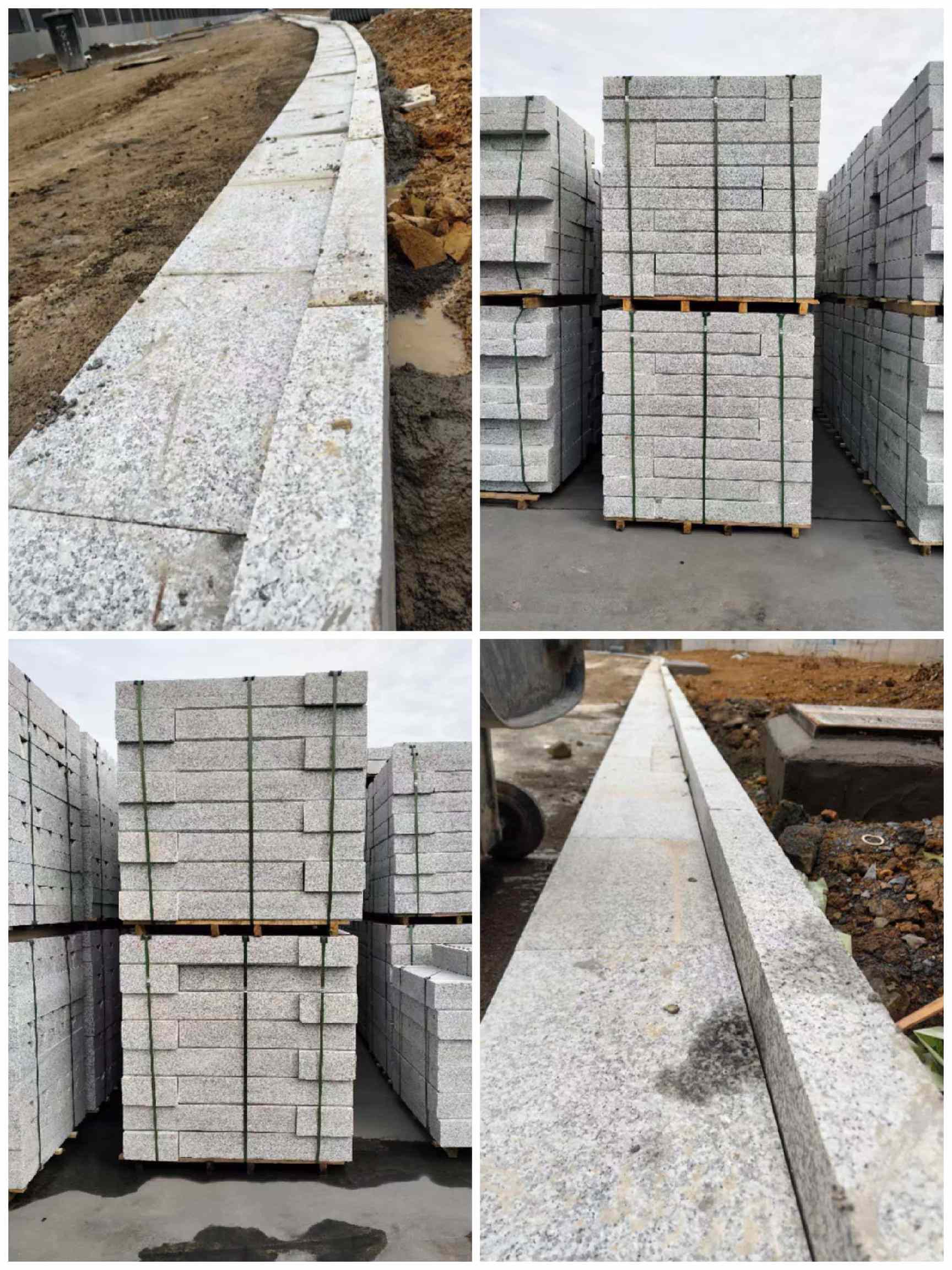 株洲 芙蓉白路沿石，性价比之王