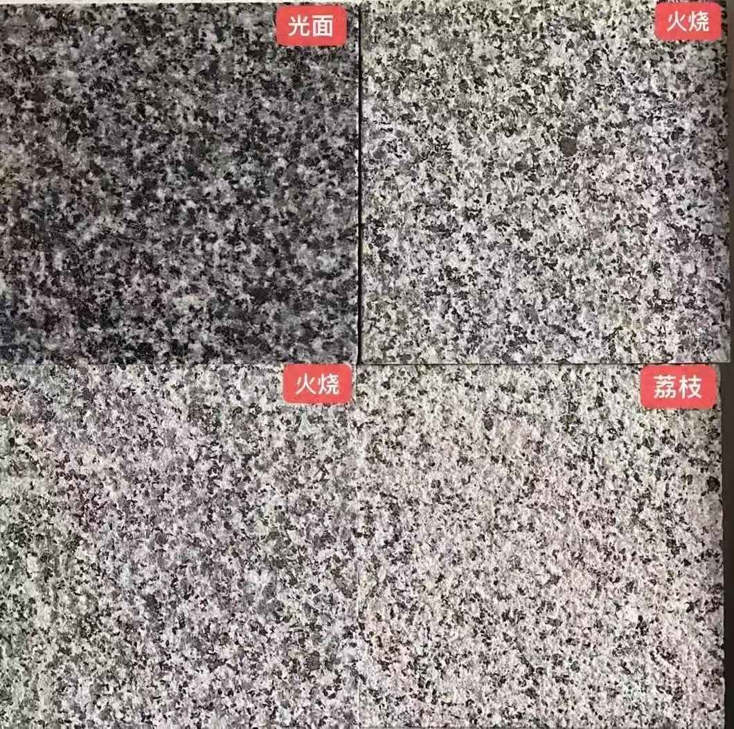 株洲 芝麻黑光面，芝麻黑火烧面，芝麻黑荔枝面